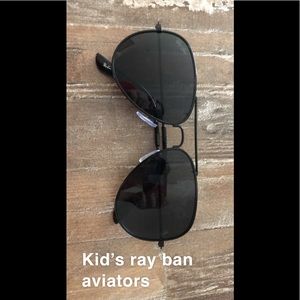 Rayban Aviators